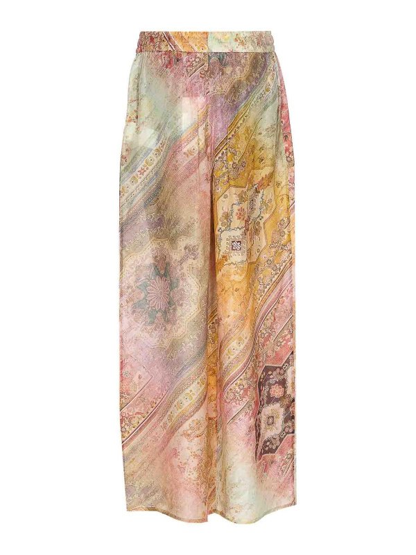 ZIMMERMANN: Hosen Shorts online - Shorts - Bunt