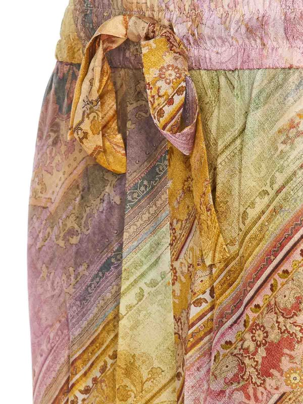 The Best Shops ZIMMERMANN: Hosen Shorts - Shorts - Bunt