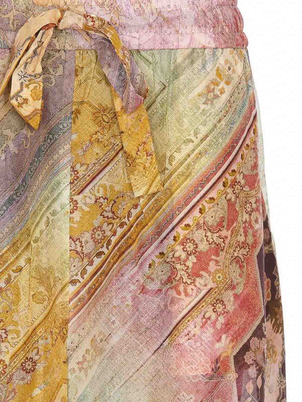 Shorts - Bunt shop online: ZIMMERMANN