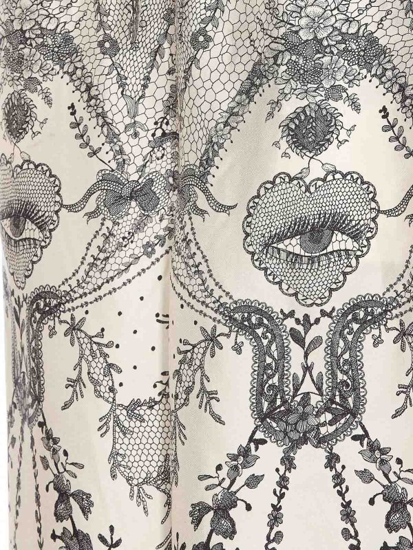 The Best Shops ZIMMERMANN: casual trousers - Crush Draw Pants