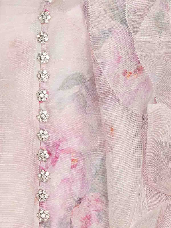 The Best Shops ZIMMERMANN: Blusen - Bluse - Nude