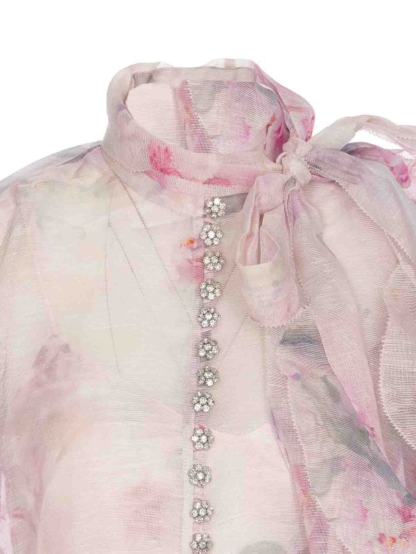 Bluse - Nude shop online: ZIMMERMANN