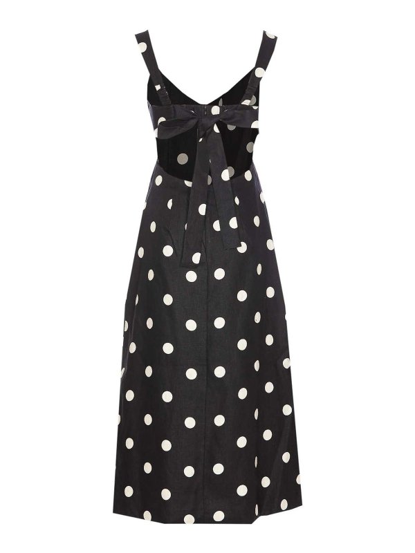 ZIMMERMANN: abiti lunghi online - Vestito  midi schiacciato