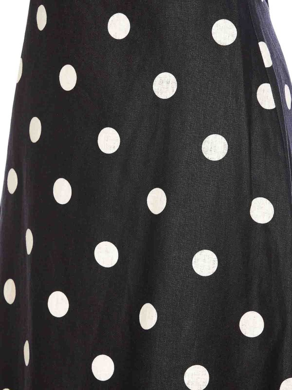 The Best Shops ZIMMERMANN: abiti lunghi - Vestito  midi schiacciato