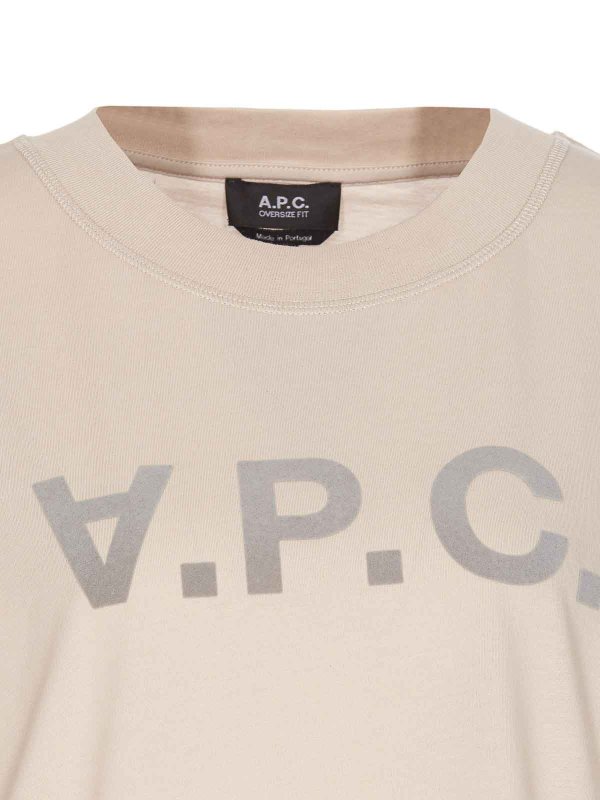 Grand Vpc Oversize T-Shirt shop online: A.P.C.