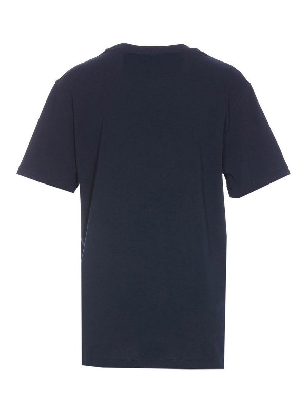 A.P.C.: T-shirts online - T-Shirt - Bleu