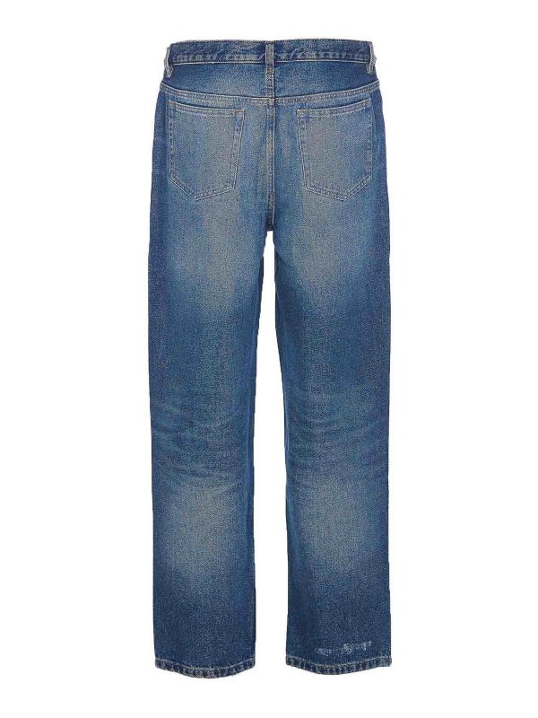 A.P.C.: Bootcut online - Bootcut Jeans - Blau