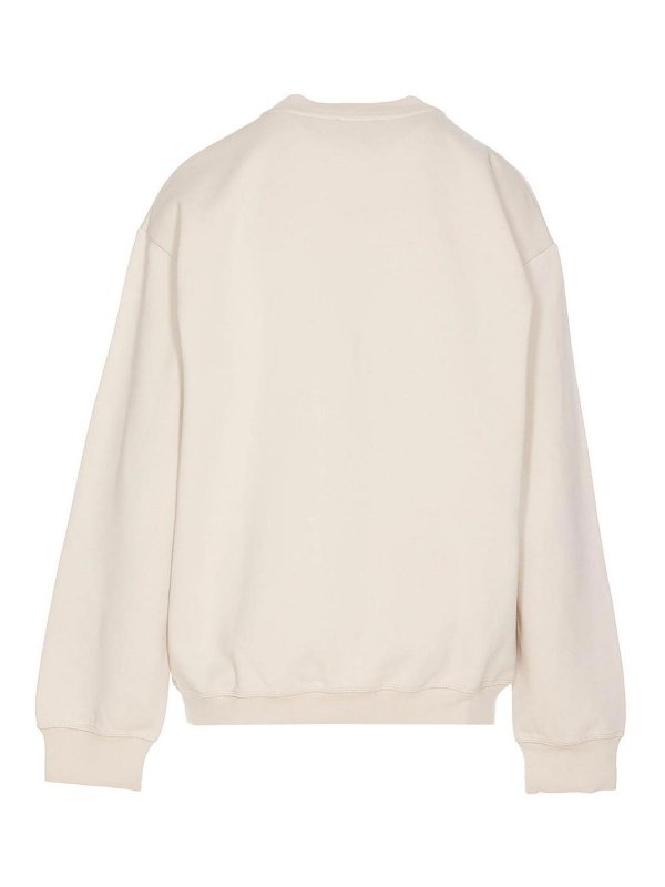 A.P.C.: Sweatshirts und Pullover online - Sweatshirt - Beige