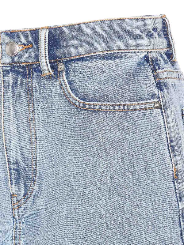 Short - Bleu shop online: ALEXANDER WANG