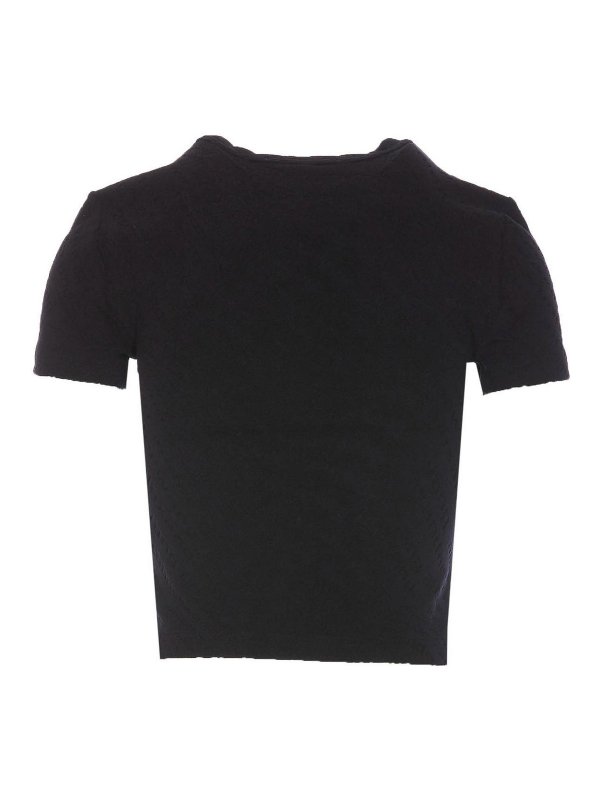 ALEXANDER WANG: T-shirts online - T-Shirt - Noir