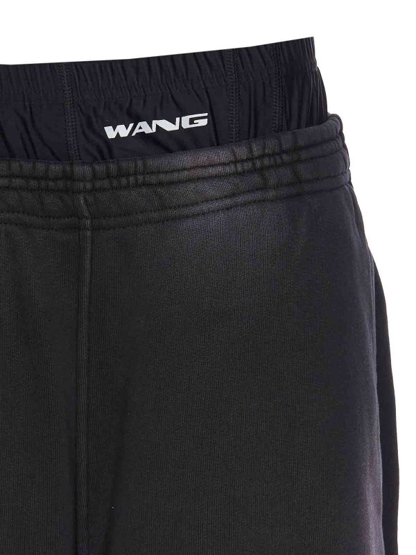 Short - Noir shop online: ALEXANDER WANG
