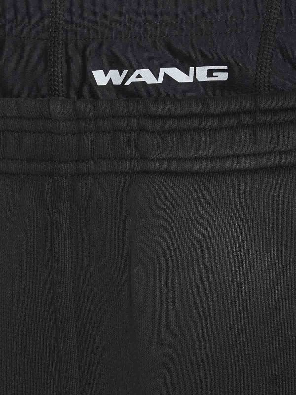 The Best Shops ALEXANDER WANG: Hosen Shorts - Schwarze Shorts