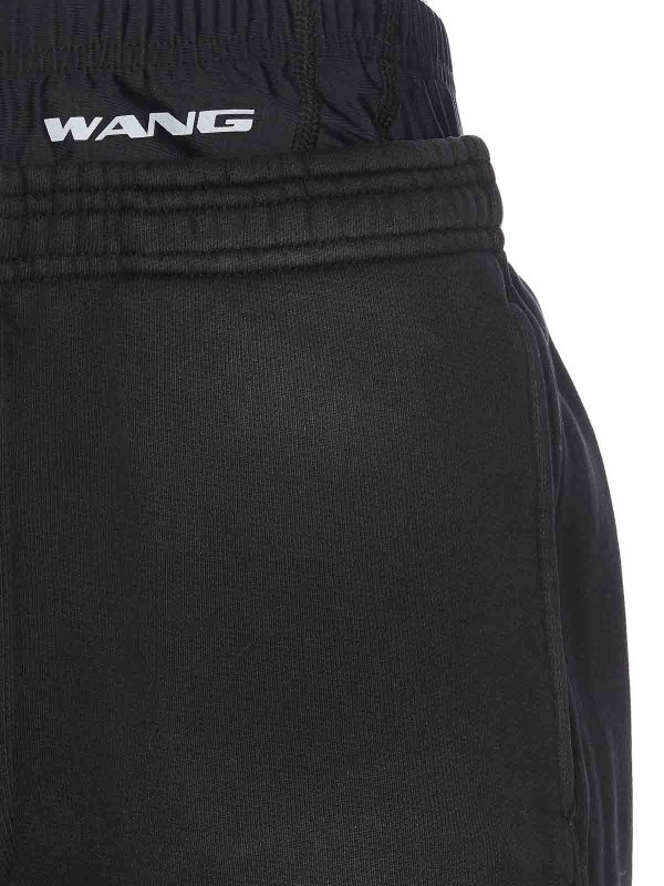 Schwarze Shorts shop online: ALEXANDER WANG