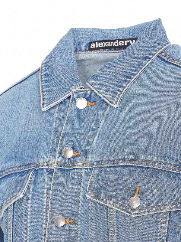 The Best Shops ALEXANDER WANG: casual jackets - Jacket