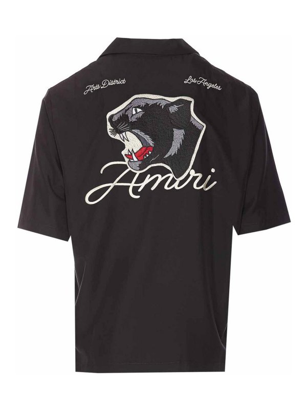 AMIRI: シャツ online - シャツ - 黒