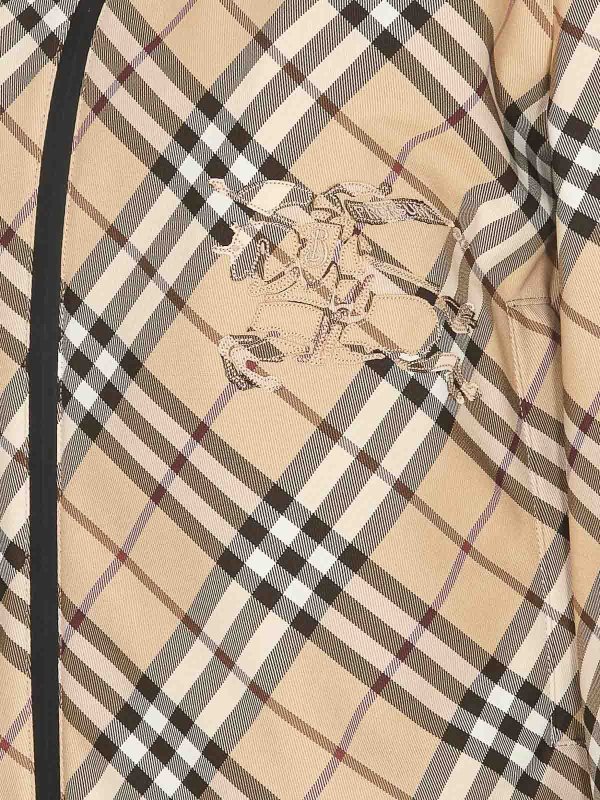 The Best Shops BURBERRY: Chaquetas casual - Chaqueta Casual - Beis