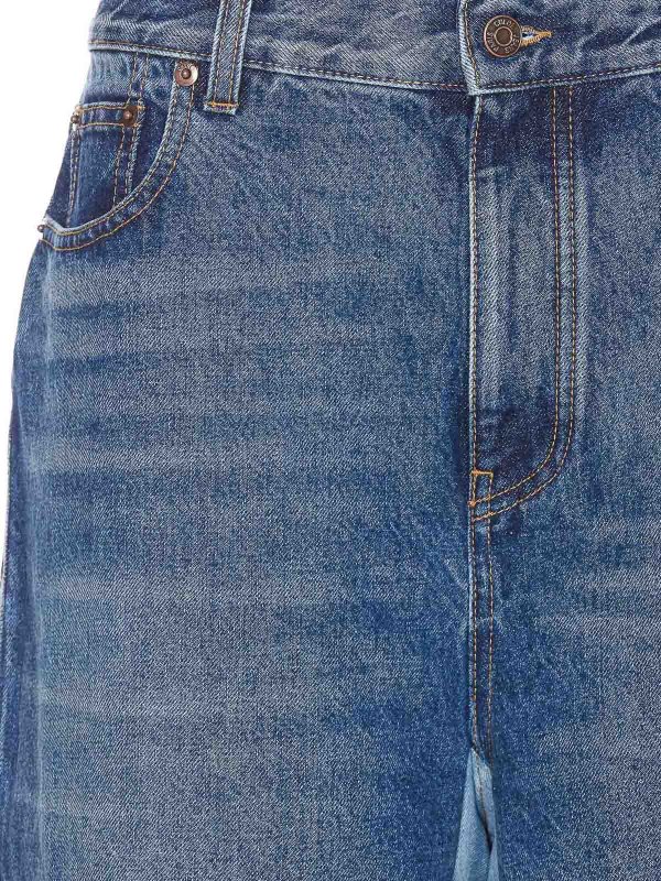 Jean Bootcut - Bleu shop online: CHLOE