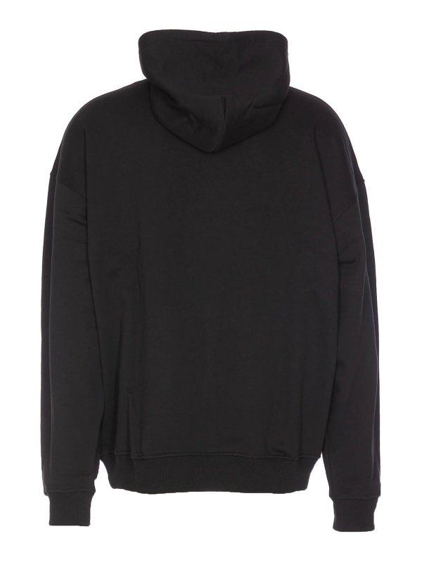 DIESEL: Sudaderas y suéteres online - Sudadera - Negro