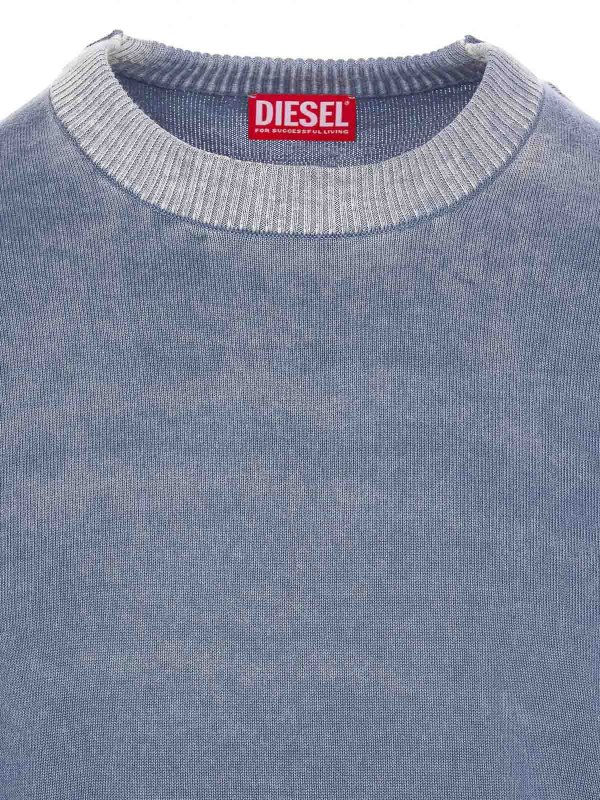 K-Larence-B Sweater shop online: DIESEL