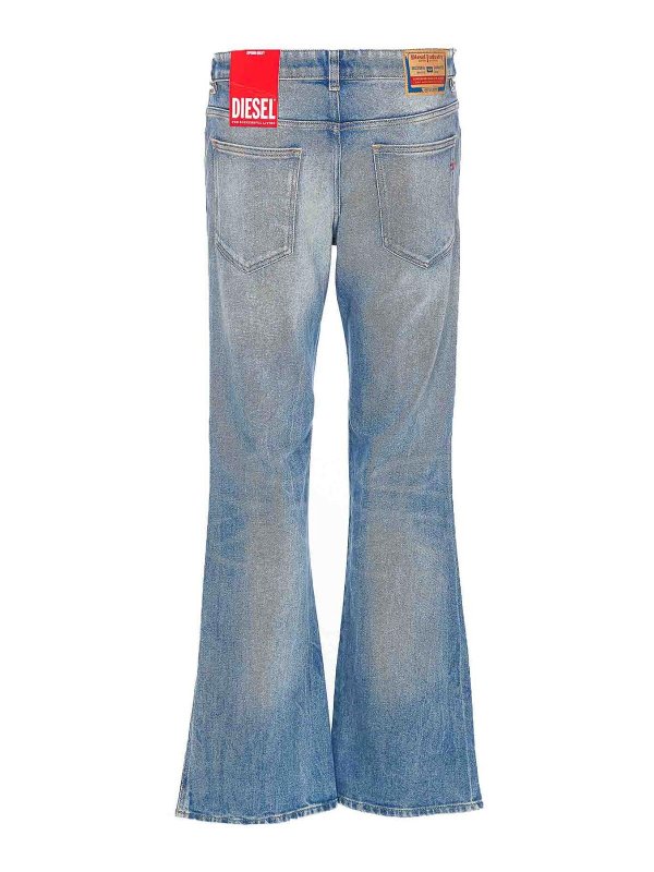 DIESEL: Bootcut online - Bootcut Jeans - Blau
