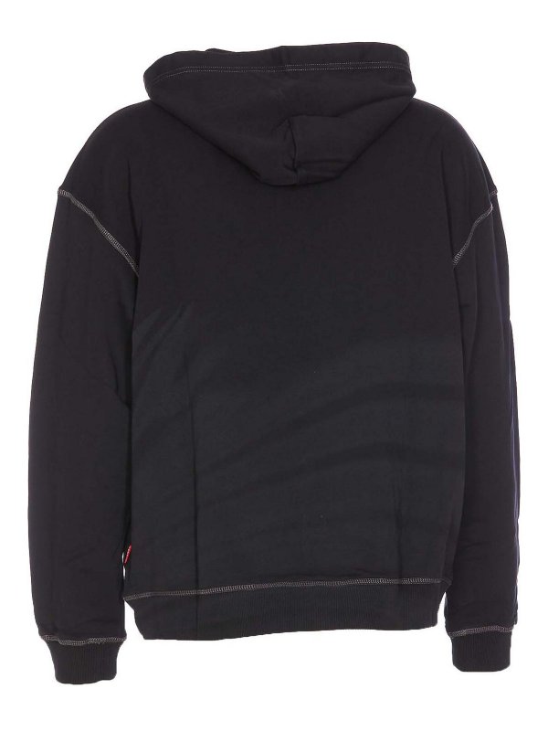 DIESEL: Sweatshirts & Sweaters online - sweashirt