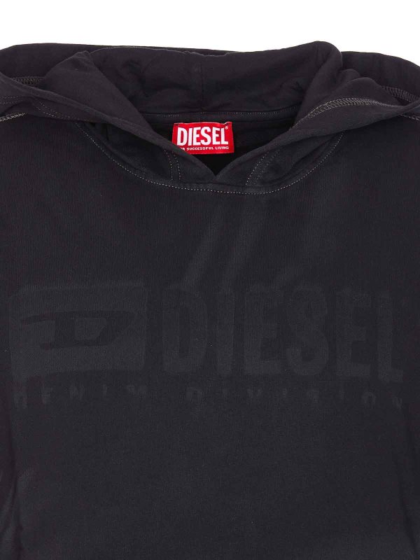 sweashirt shop online: DIESEL
