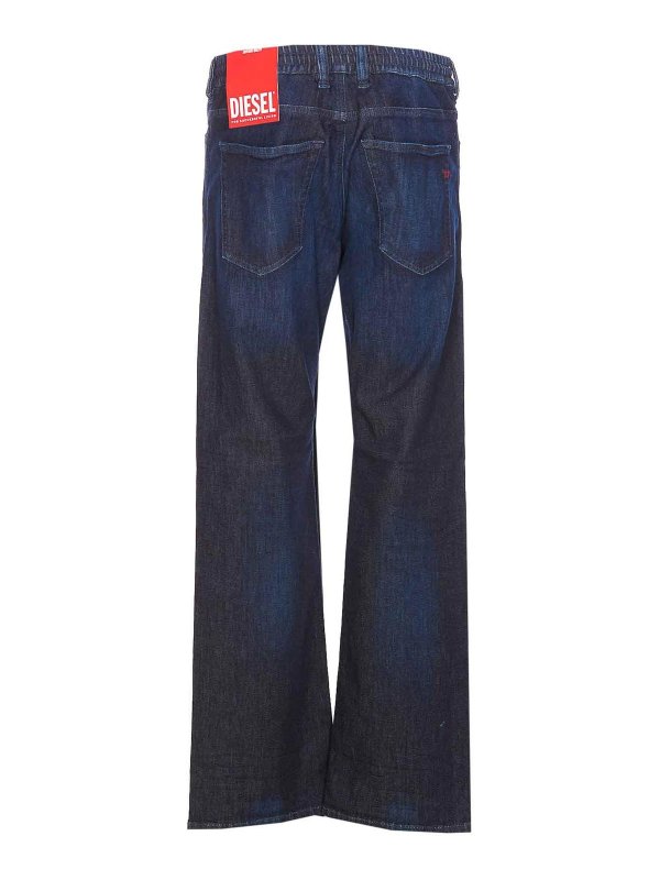 DIESEL: Jeans évasés online - Jean Bootcut - Bleu