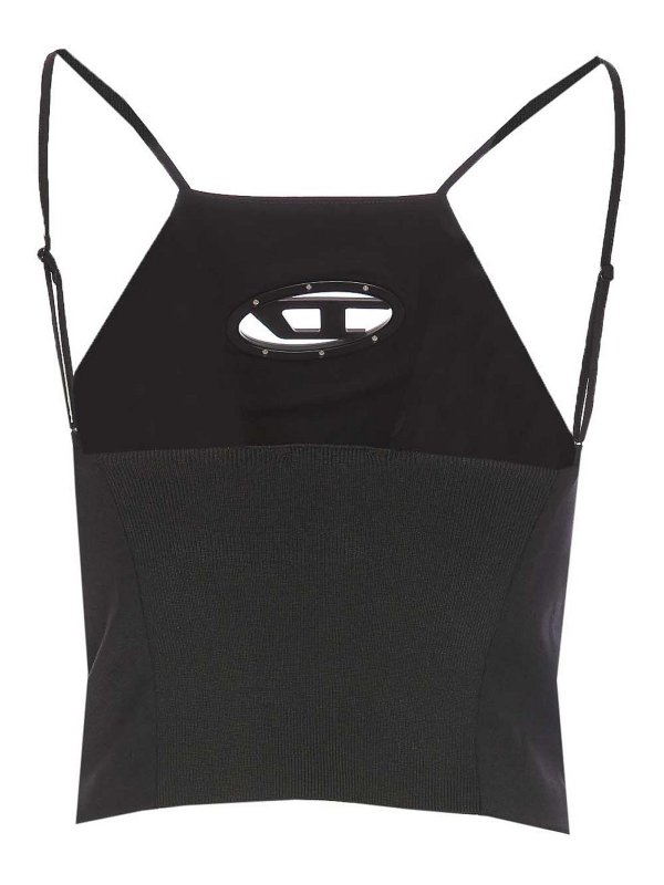 DIESEL: Top e canotte online - T-Wilit Top