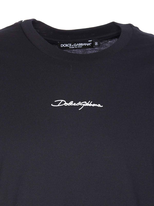Camiseta - Azul shop online: DOLCE & GABBANA