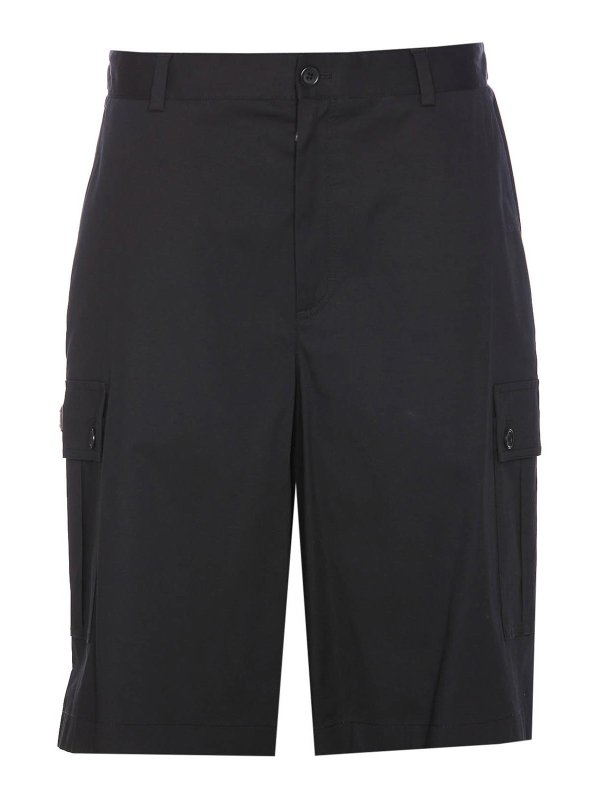 DOLCE & GABBANA: Trousers Shorts - Shorts
