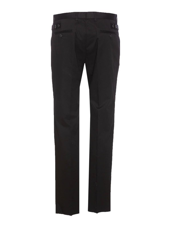 DOLCE & GABBANA: pantaloni casual online - Pantaloni