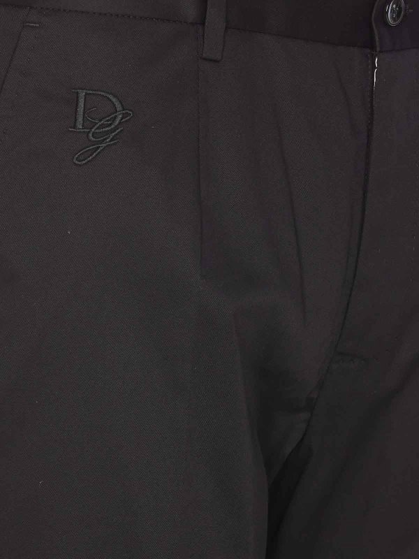 Pantaloni shop online: DOLCE & GABBANA