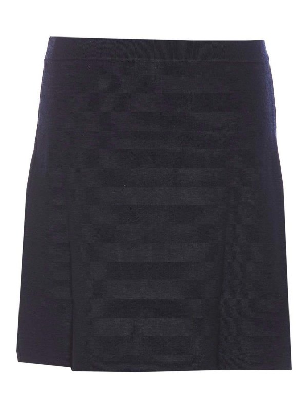 ESSENTIEL ANTWERP: Miniröcke online - Midirock - Blau