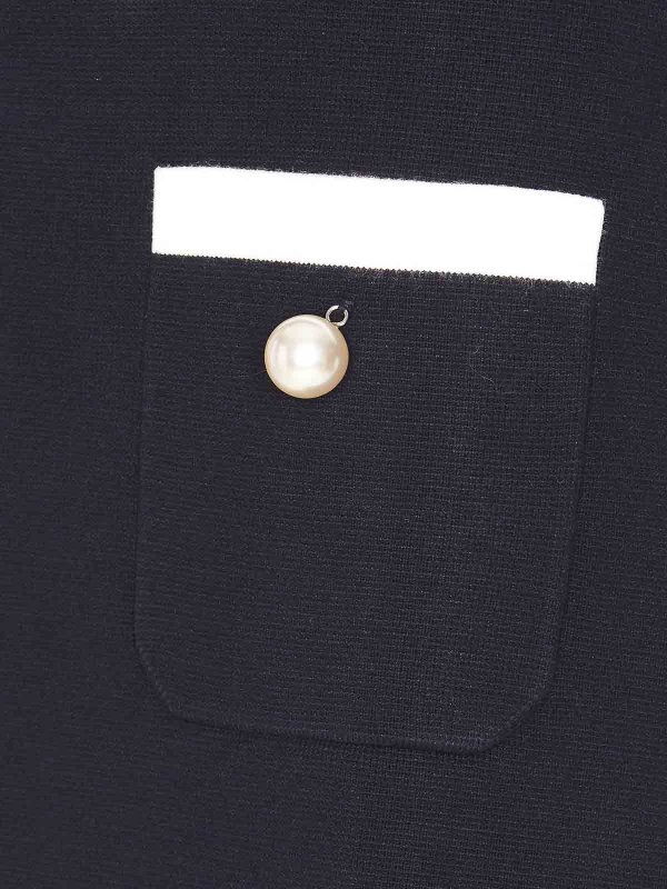 The Best Shops ESSENTIEL ANTWERP: Miniröcke - Midirock - Blau