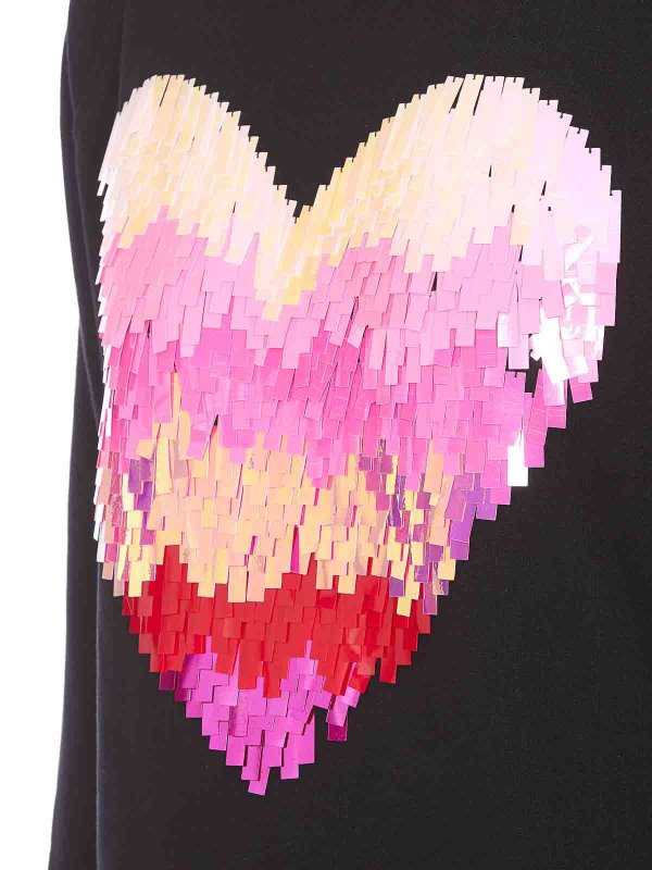 The Best Shops ESSENTIEL ANTWERP: クルーネック - クルーネック - ブルー