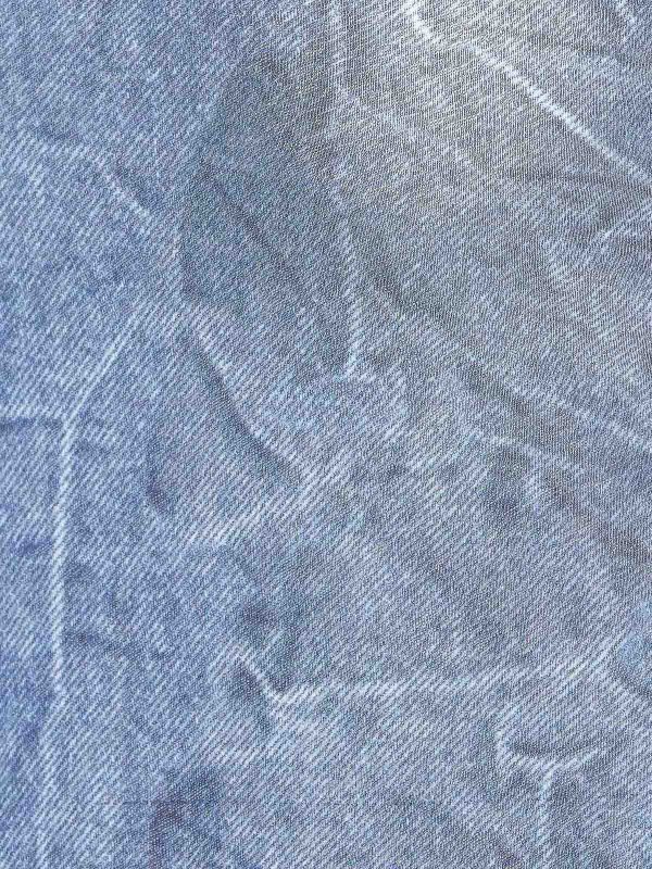 The Best Shops GANNI: クルーネック - クルーネック - ダークウォッシュ