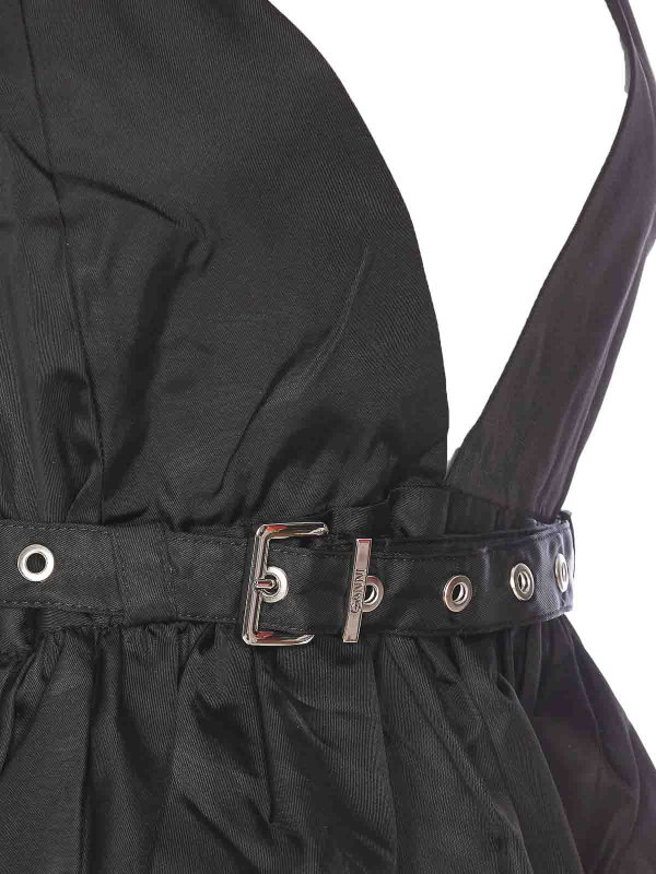 The Best Shops GANNI: トップス＆タンクトップ - トップ/タンクトップ - 黒