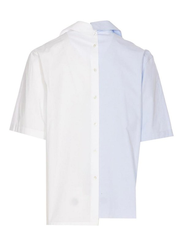 LANVIN: Hemden online - Hemd - Blau