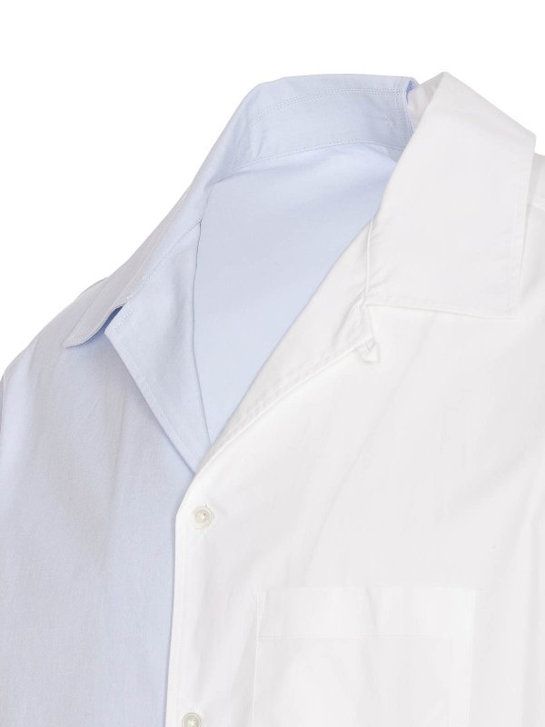 The Best Shops LANVIN: Hemden - Hemd - Blau