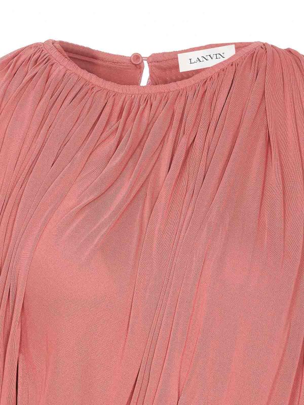 Top - Couleur Chair shop online: LANVIN