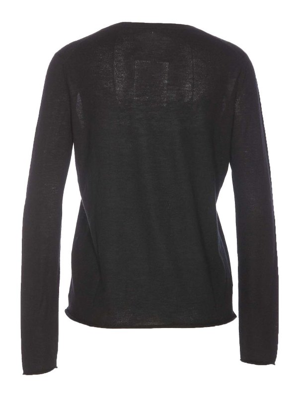 LISA YANG: crew necks online - Jumper