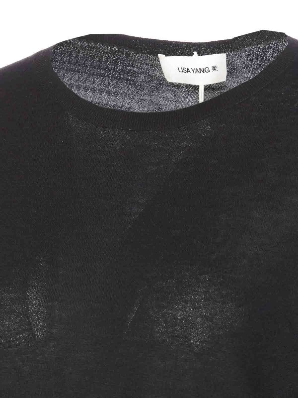 The Best Shops LISA YANG: crew necks - Jumper