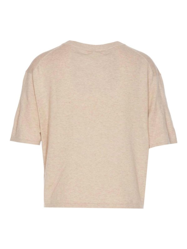 LISA YANG: maglia collo rotondo online - Pullover