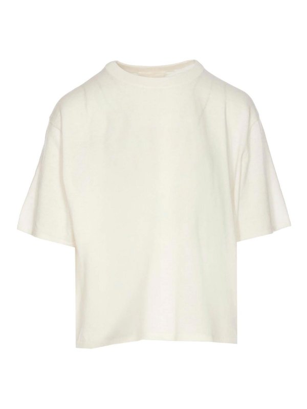 LISA YANG: crew necks - Jumper