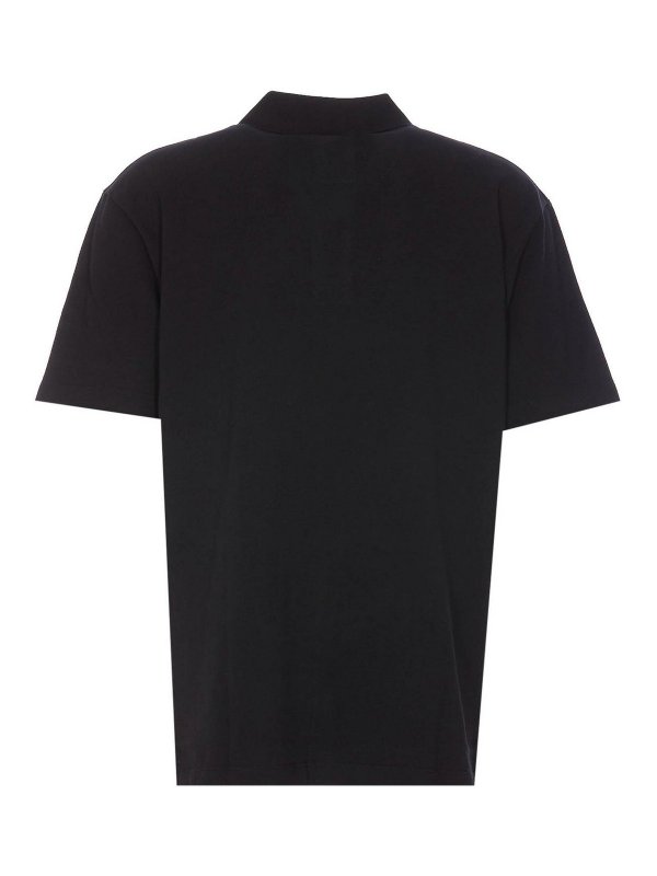 MAISON KITSUNÉ: Polos online - Polo - Negro