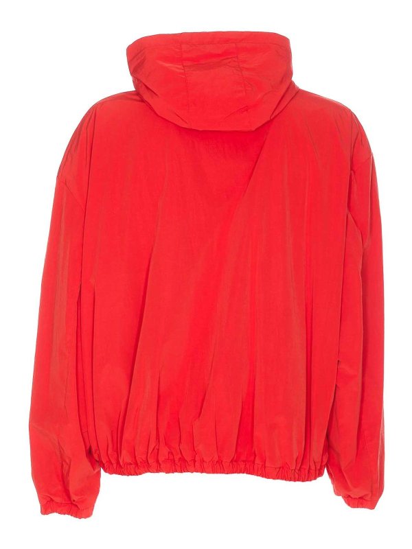 Marni: カジュアルジャケット online - カジュアルジャケット - 赤