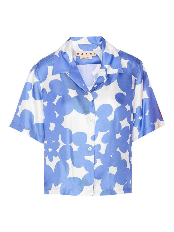 Marni: shirts - Shirt
