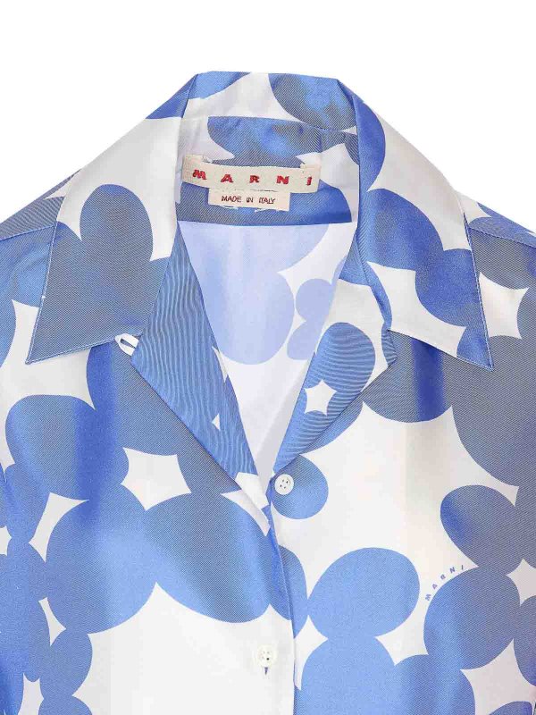 Shirt shop online: Marni