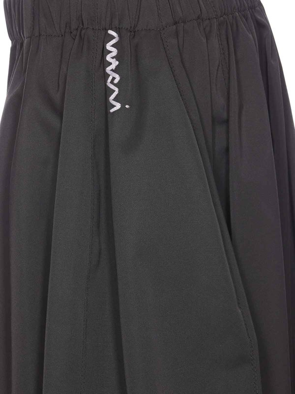 The Best Shops Marni: Knee length skirts & Midi - Skirt