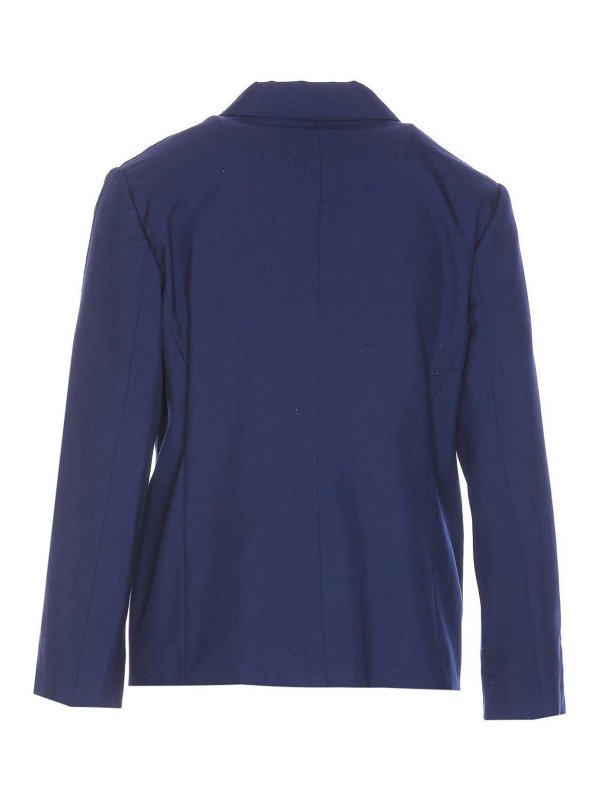 Marni: Chaquetas casual online - Chaqueta Casual - Negro